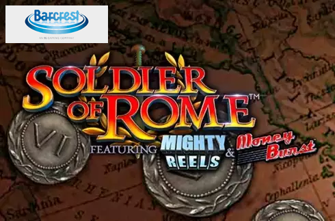 Soldier of Rome